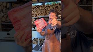 Dino Beef Ribs Tutorial  Al Frugoni  Open Fire Cooking [upl. by Monjo503]