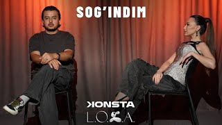 Konsta amp Lola  Sogindim  PREMYERA [upl. by Asirahc]