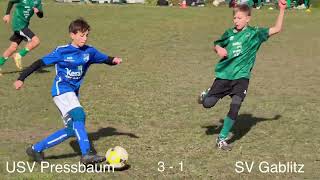 Pressbaum v Gablitz U12Full HD 1080pmp4 [upl. by Mou570]