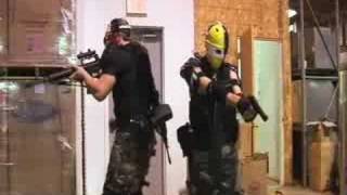 Redwolf Airsoft Video Contest  Army of Two [upl. by Ardith]