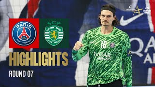 Paris SaintGermain Handball 🆚Sporting CP  Round 7  Machineseeker EHF Champions League 202425 [upl. by Lavinia549]