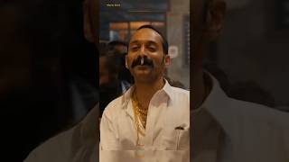 Aavesham Fahad Faasil  Aavesham movie  fahadhfaasil aavesham viral trending shortsmovie [upl. by Hanfurd]