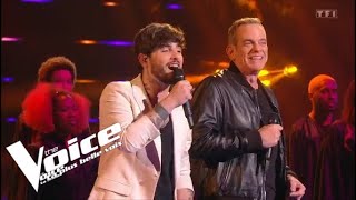 Garou  Notre Dame de Paris – Belle  The Voice All Stars France 2021  Finale [upl. by Anwahsak]