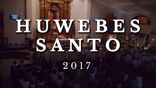 【Paschal Triduum】 Huwebes Santo 2017 [upl. by Amek]