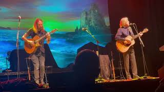 JUSTIN HAYWARD  DRIFTWOOD Moody Blues Cover at the Plaza Live in Orlando Florida February 3 2023 [upl. by Corrinne401]