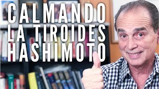 Episodio 1509 Calmando La Tiroides Hashimoto [upl. by Annenn]