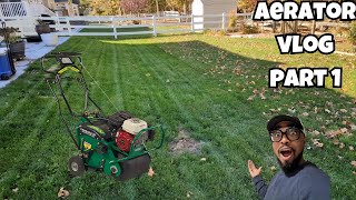 aerator vlog [upl. by Eceinehs567]