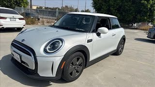 Used 2022 Mini Hardtop Los Angeles CA 32R53659 [upl. by Schaab]