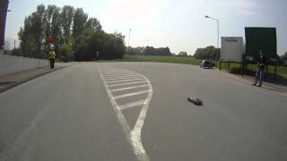 Tricopter and RC Car [upl. by Ardni]