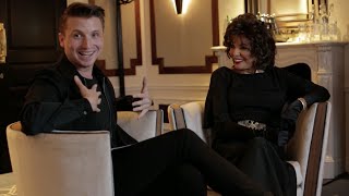 Joan Collins On Her Fave Bitchy Dynasty Lines And Taylor Swift Grazia UK [upl. by Wixted]