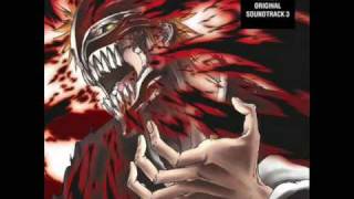 Bleach OST 3  Track 18  HOLLOWED [upl. by Uriiah]