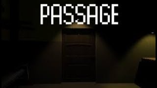 Passage  Gameplay  PC [upl. by Jacques]