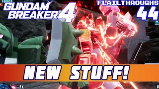 GUNDAM BREAKER 4 PS5 44 New DLC New Event This Episode Was Supposed To Be Short [upl. by Coppock]