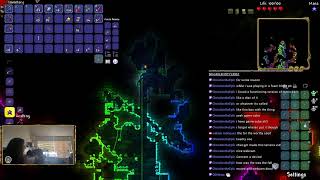 EXPLOSIVES ONLY LEGENDARY MODE TERRARIA [upl. by Odey802]