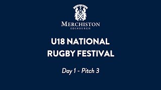 MCS Rugby Festival Day 1 Pitch 3 [upl. by Vod]