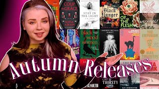 37 New Horror Books that Sound Deadly 🍂🎃 [upl. by Gnov9]