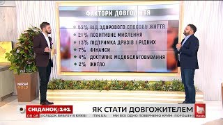 Як стати довгожителем  поради лікаря Валіхновського [upl. by Minette]