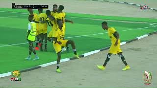 Goos Gooska Goolashii Kooxaha DHB 2 VS 3 Gaashaan Burco Tartanka Somaliland Champions League [upl. by Nob391]