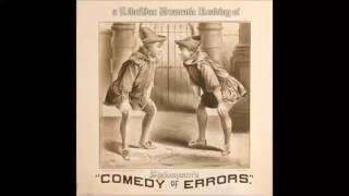 The Comedy of Errors Improved Reading FULL Audiobook [upl. by Odilia]