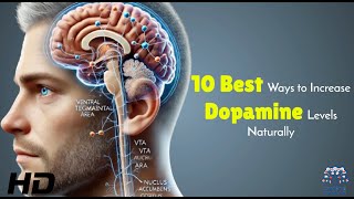 10 Natural Dopamine Hacks for a Happier Healthier You [upl. by Hammock]