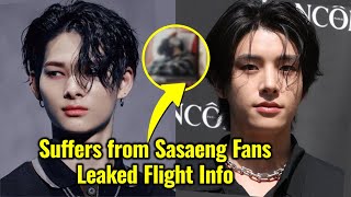 ENHYPEN Suffers from Sasaeng Fans Leaked Flight Info Can’t Choose Seats  BELIFT Issues Statement [upl. by Othelia]