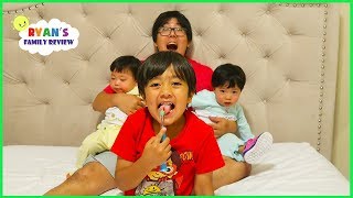 24 Hours with 3 Kids and NO MOM [upl. by Gnahk]