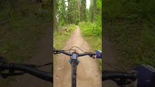 Love these berms borovets mtb mtblife [upl. by Osanna]