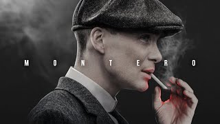 Peaky Blinders  Montero [upl. by Meirrak]