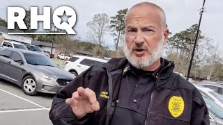 Georgia Police Chief CAUGHT Breaking The Law VIDEO [upl. by Noram]