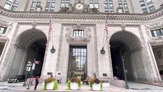 Helmsley Building New York [upl. by Nivk932]