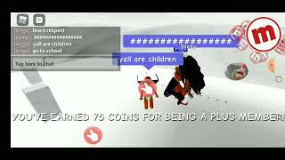 Catching oders Roblox Meepcity no voice because I filmed this late [upl. by Yarod]