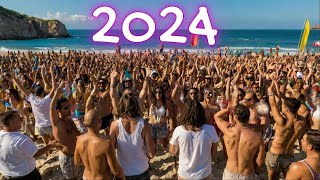 quotBeach Trance Party 2024  Ultimate Summer Beats  Nonstop DJ Mix for Dance amp Chillquot [upl. by Donahue296]