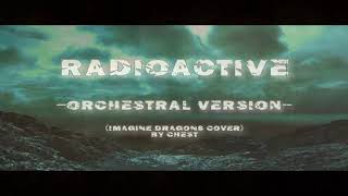 Radioactive  Imagine Dragons  Karolina Protsenko  Violin Cover [upl. by Yelsehc]