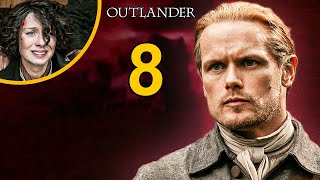 Outlander Season 8 Trailer Unveiled Epic Revelations Await [upl. by Ruhtra]