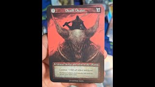 Beta Booster Box of Sorcery Contested Realm This product is beautiful [upl. by Eamon]