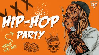 HipHop 🔥 Hip Hop amp Rap Party Mix 2024  Rap Playlist 2024 [upl. by Hew]