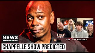 Dave Chappelle Predicted This White Niggar Family Meet The Kniggas  CH News [upl. by Bushweller]