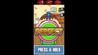 Hardest Game Ever 2 Stage 36 A Score [upl. by Nanahs774]