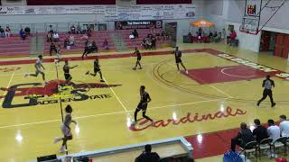 Gadsden State CC vs Northeast Mississippi Community College Womens Varsity Basketball [upl. by Currier]