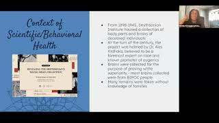 CulturallySpecific Contextualism in EvidenceBased Treatments Enhancing Outcomes for BIPOC [upl. by Ees]