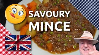 How to Cook the Best Savoury Beef Mince [upl. by Solorac636]