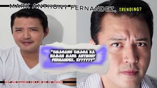 MARK ANTHONY FERNANDEZ DAKSSS [upl. by Gnuhp]