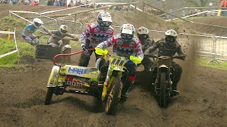 ONK Sidecar Masters 2019 Varsseveld The Netherlands [upl. by Attirb]