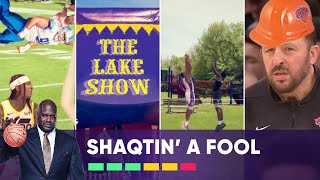 Julius Randles Heads Up Plays Wins This Weeks Shaqtin 💀😂  Shaqtin A Fool [upl. by Akeenat405]