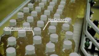 Yeos Aseptic Coldfilling PET Manufacturing Video [upl. by Lucey]