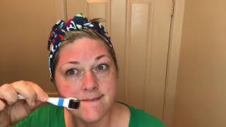 product Review of Active Skin Solutions and Skin Inject MTS Derma Roller [upl. by Eitsirc]