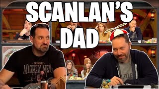 Is Chetney Scanlans Dad  Critical Role Campaign 3 Episode 83  Spoilers  Clip [upl. by Malva136]