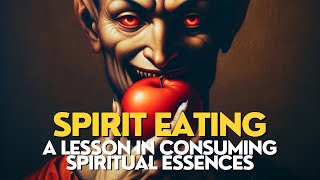 Spirit Eating  How to Absorb Spirits and Devour Essences… Arcane Topics [upl. by Elleinad]