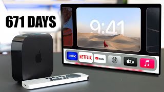 Apple TV 4K 2024  It Changed My Life [upl. by Osana340]