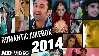 quotMost Romantic Songsquot Of Bollywood 2013 Hindi Valentine Jukebox  Top Romantic Tracks [upl. by Giselbert]